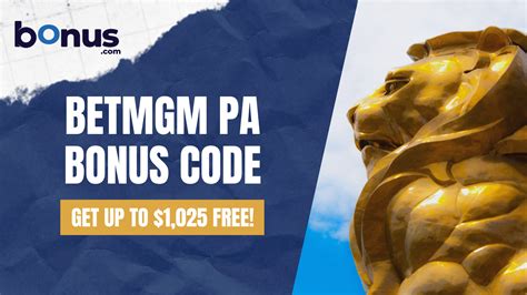 betmgm bonus code pennsylvania - Best Casino Bonuses & Promotions in October 2024